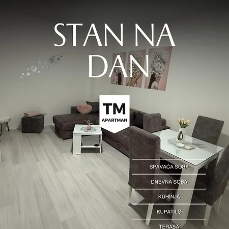 T&m Апартаменты *