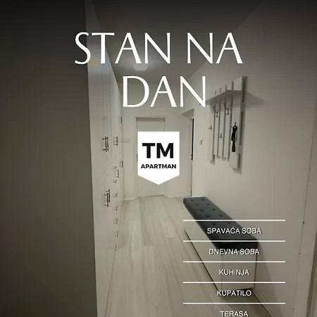 Апартаменты T&m *